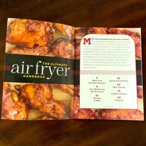 🔥Air Fryer Handbook